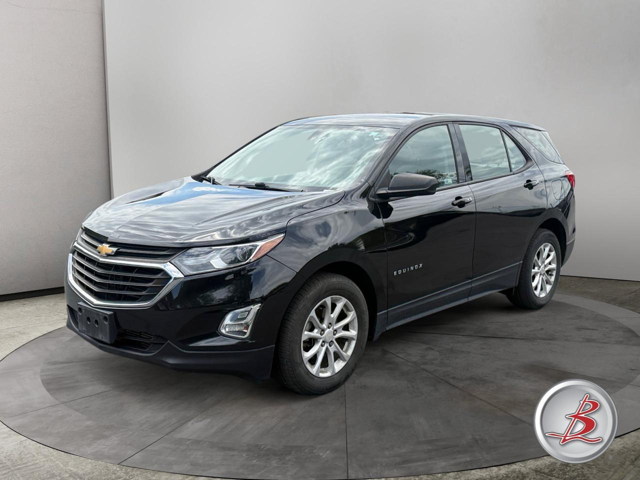 2018 Chevrolet EQUINOX LS Salt Lake City UT