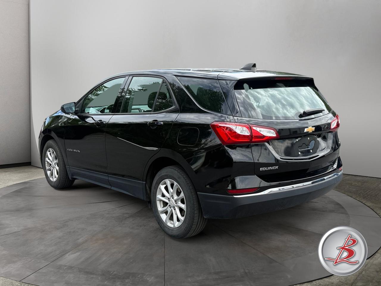2018 Chevrolet EQUINOX LS Salt Lake City UT