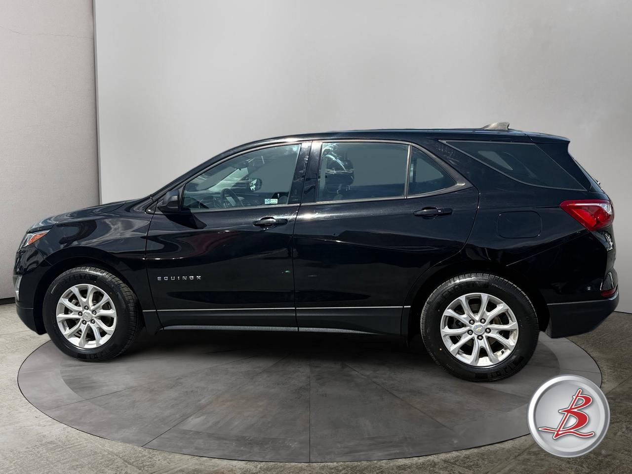 2018 Chevrolet EQUINOX LS Salt Lake City UT