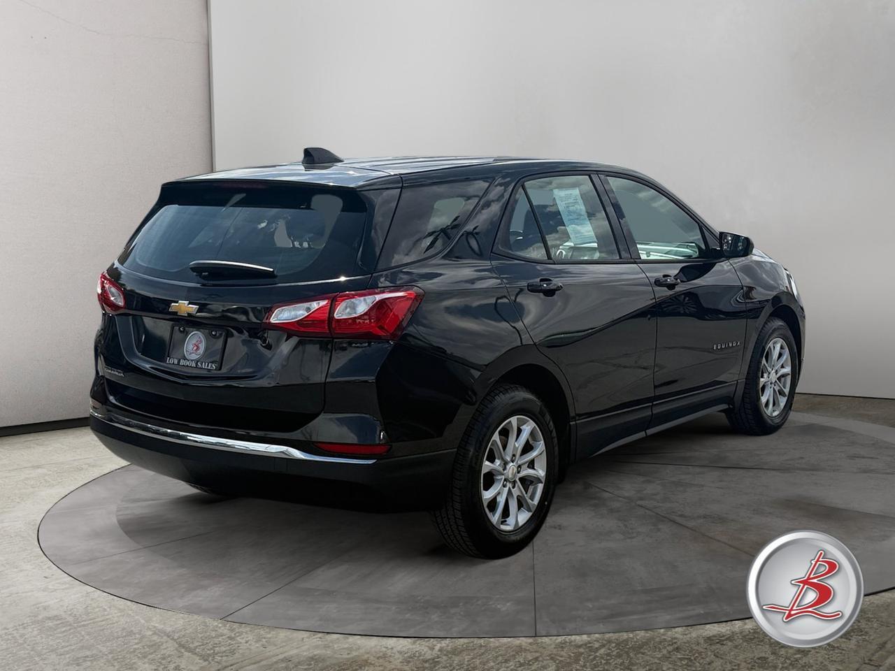 2018 Chevrolet EQUINOX LS Salt Lake City UT