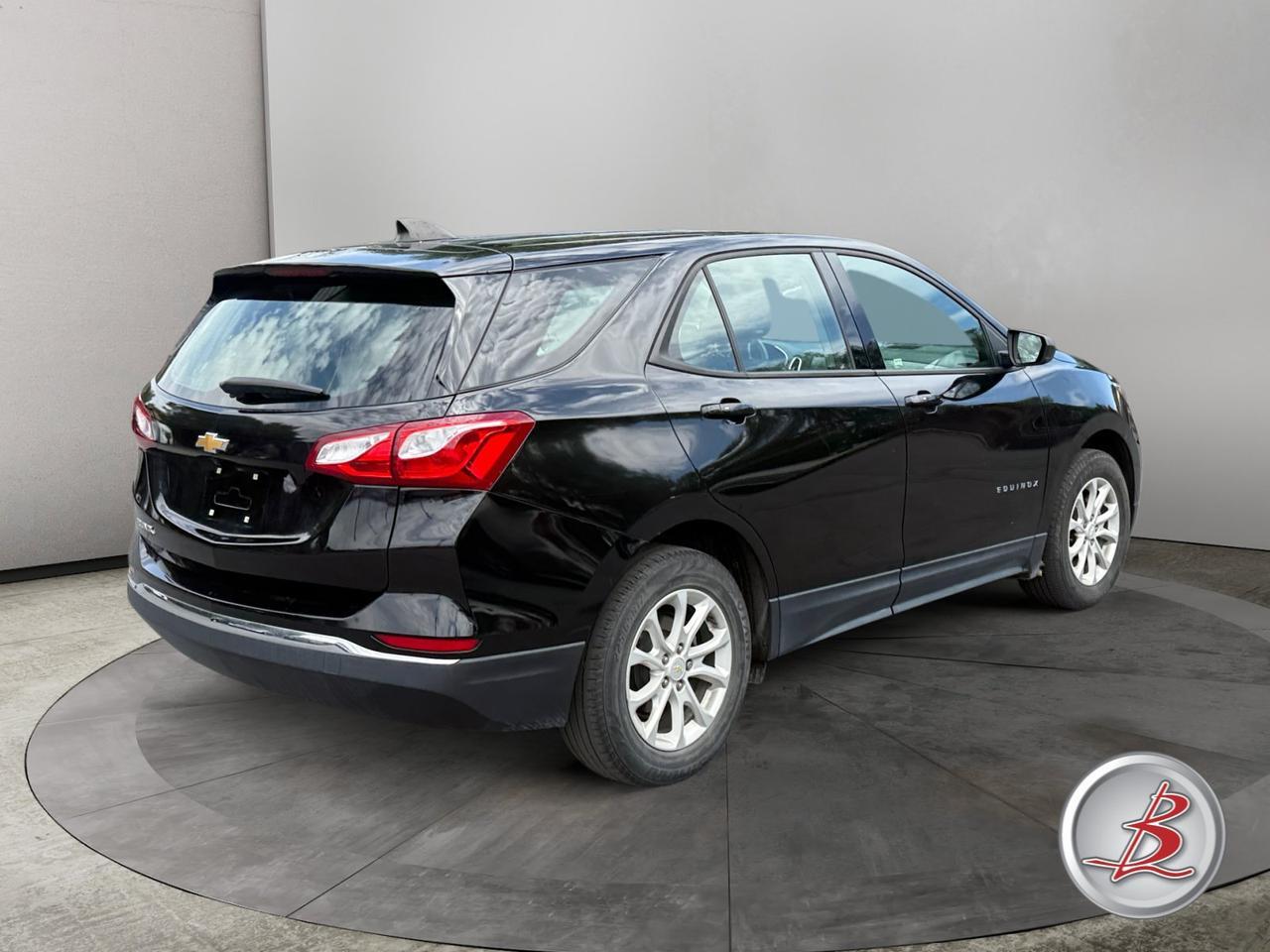 2018 Chevrolet EQUINOX LS Salt Lake City UT