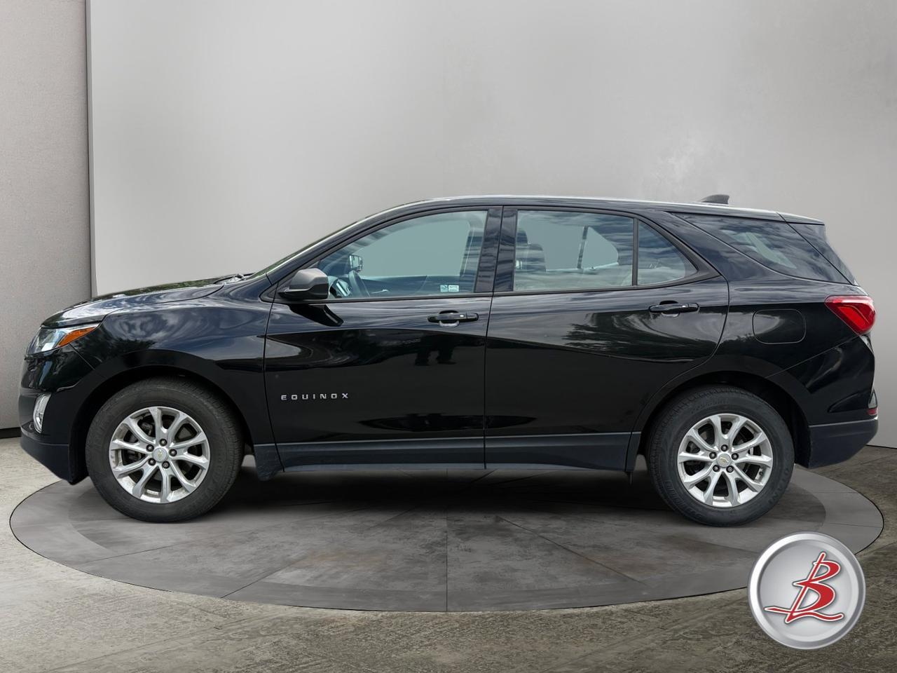 2018 Chevrolet EQUINOX LS Salt Lake City UT