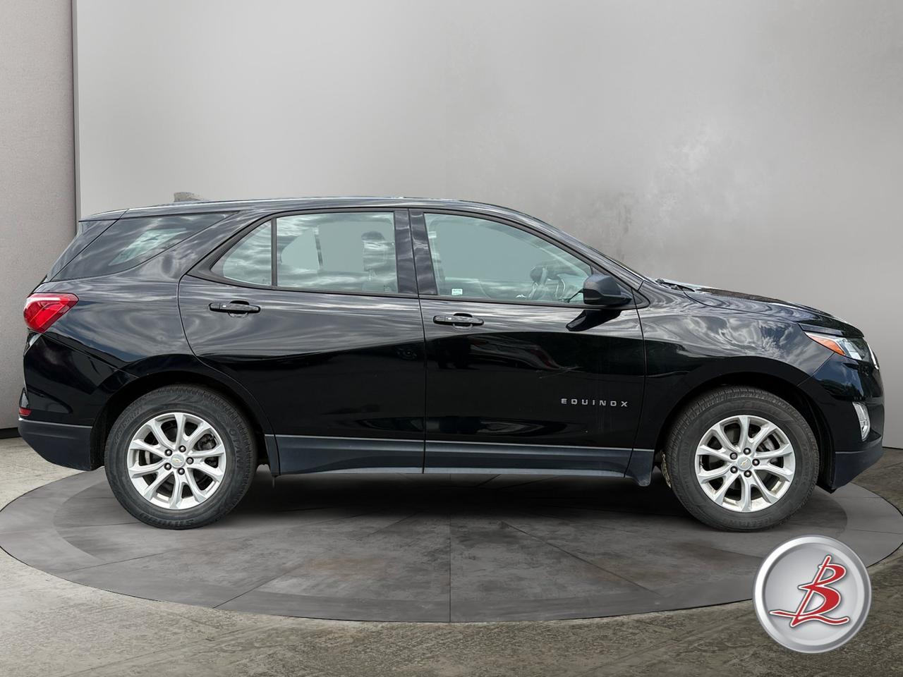 2018 Chevrolet EQUINOX LS Salt Lake City UT