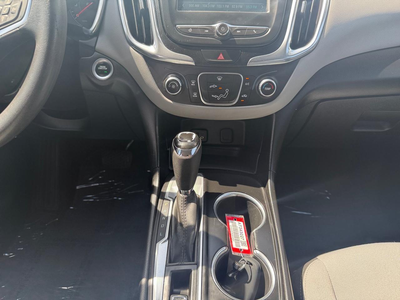 2018 Chevrolet EQUINOX LS Salt Lake City UT