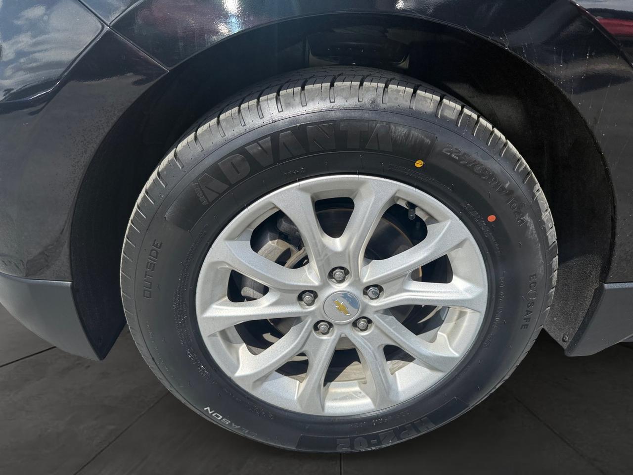2018 Chevrolet EQUINOX LS Salt Lake City UT