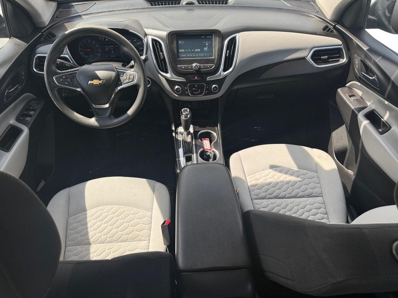 2018 Chevrolet EQUINOX LS Salt Lake City UT