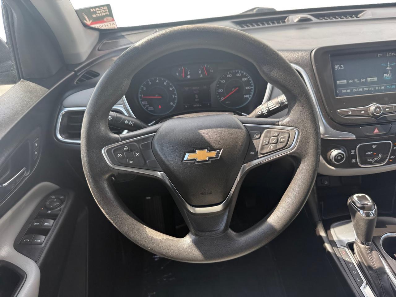 2018 Chevrolet EQUINOX LS Salt Lake City UT
