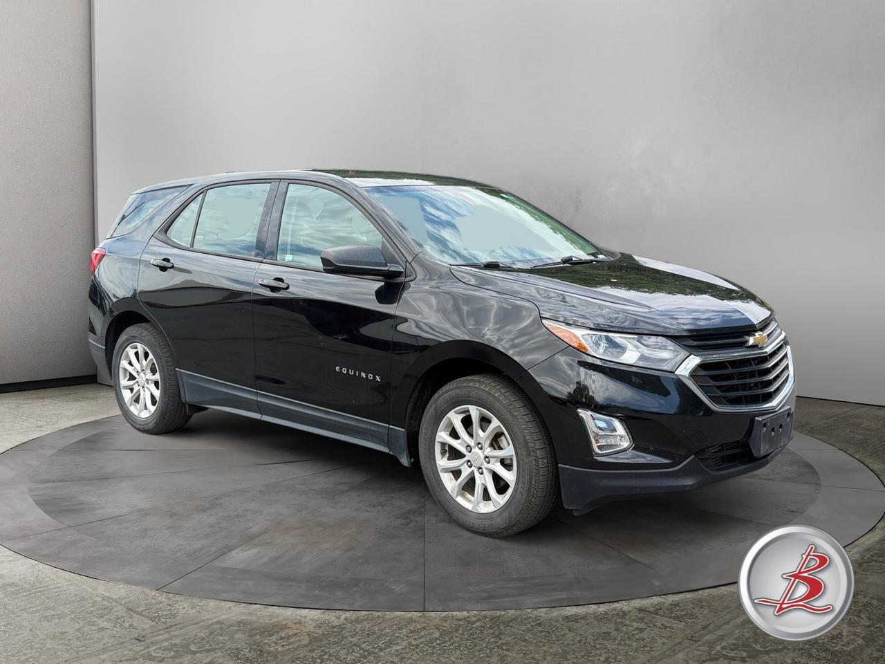 2018 Chevrolet EQUINOX