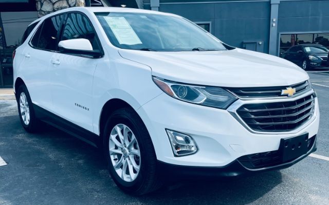 2018 Chevrolet Equinox - EVDH LT