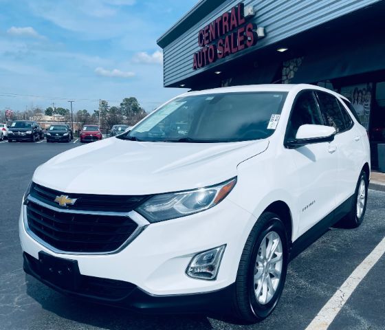 2018 Chevrolet Equinox - EVDH LT