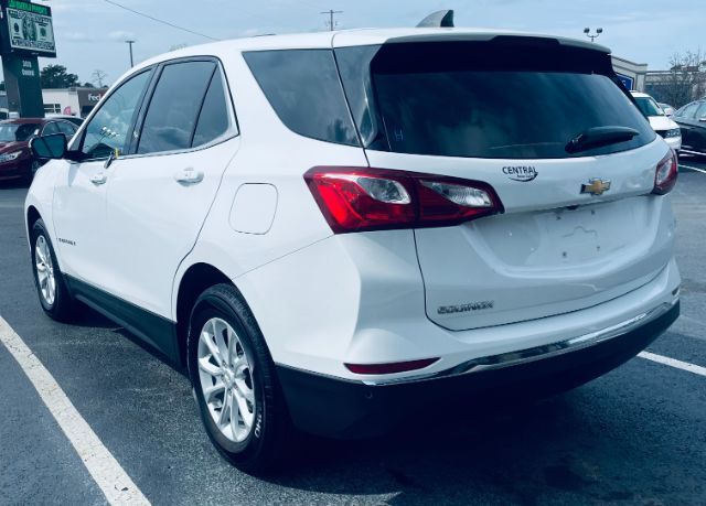 2018 Chevrolet Equinox - EVDH LT
