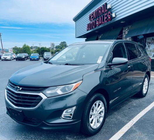 2018 Chevrolet Equinox - HD LT