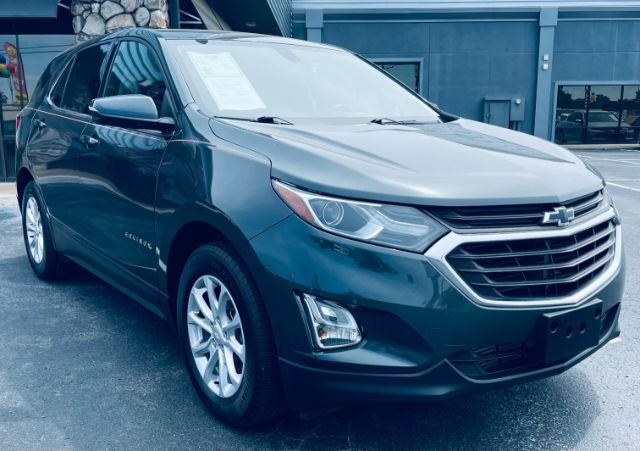 2018 Chevrolet Equinox - HD LT