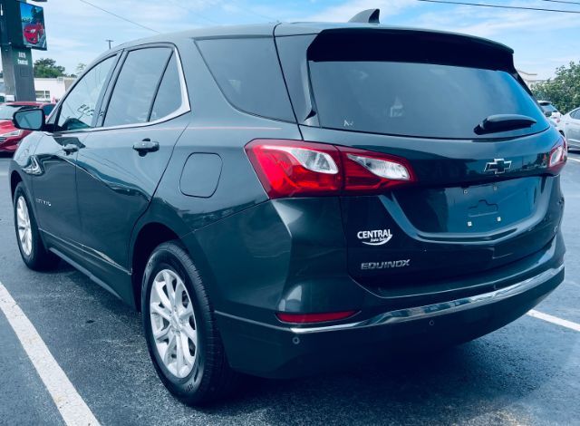 2018 Chevrolet Equinox - HD LT