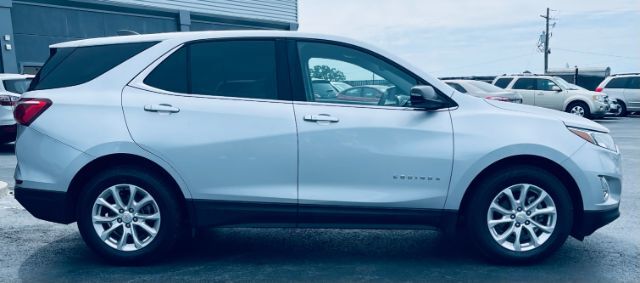 2018 Chevrolet Equinox - SD LT Hot Springs AR