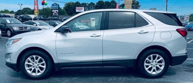 2018 Chevrolet Equinox - SD LT Hot Springs AR