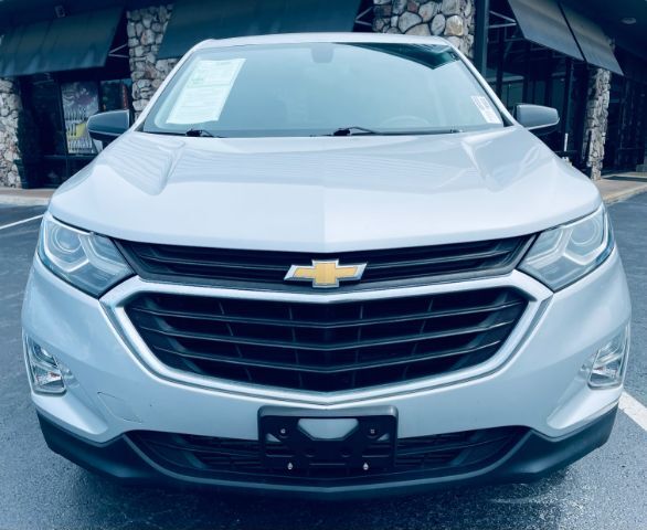 2018 Chevrolet Equinox - SD LT Hot Springs AR