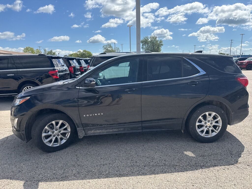 2018 Chevrolet Equinox 2018 Chevrolet Equinox