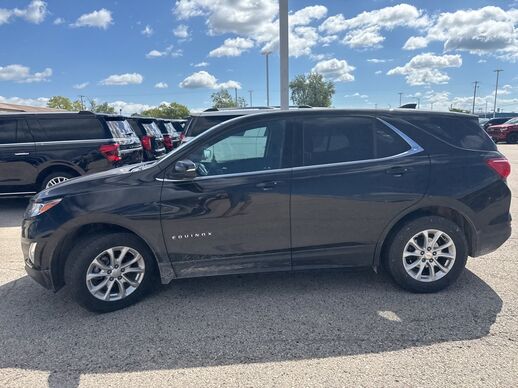 2018_Chevrolet_Equinox__ Fond du Lac WI