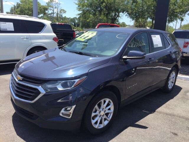 2018 Chevrolet Equinox Gainesville FL