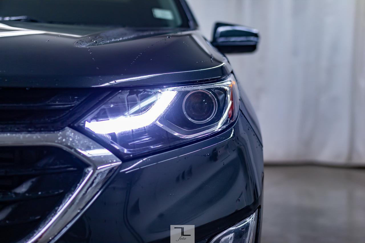 2018 Chevrolet Equinox AWD LT Roof BCam Red Deer AB