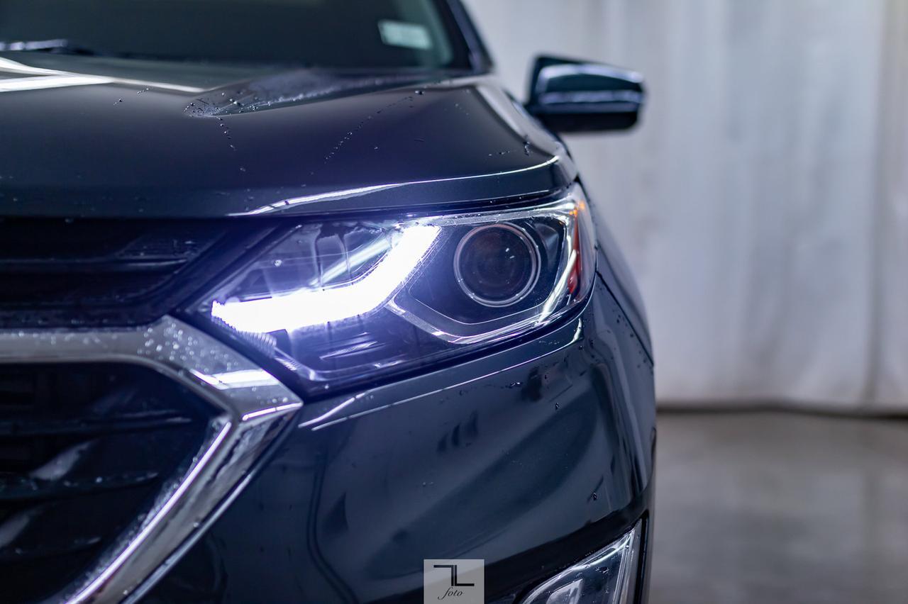 2018 Chevrolet Equinox AWD LT Roof BCam Red Deer AB