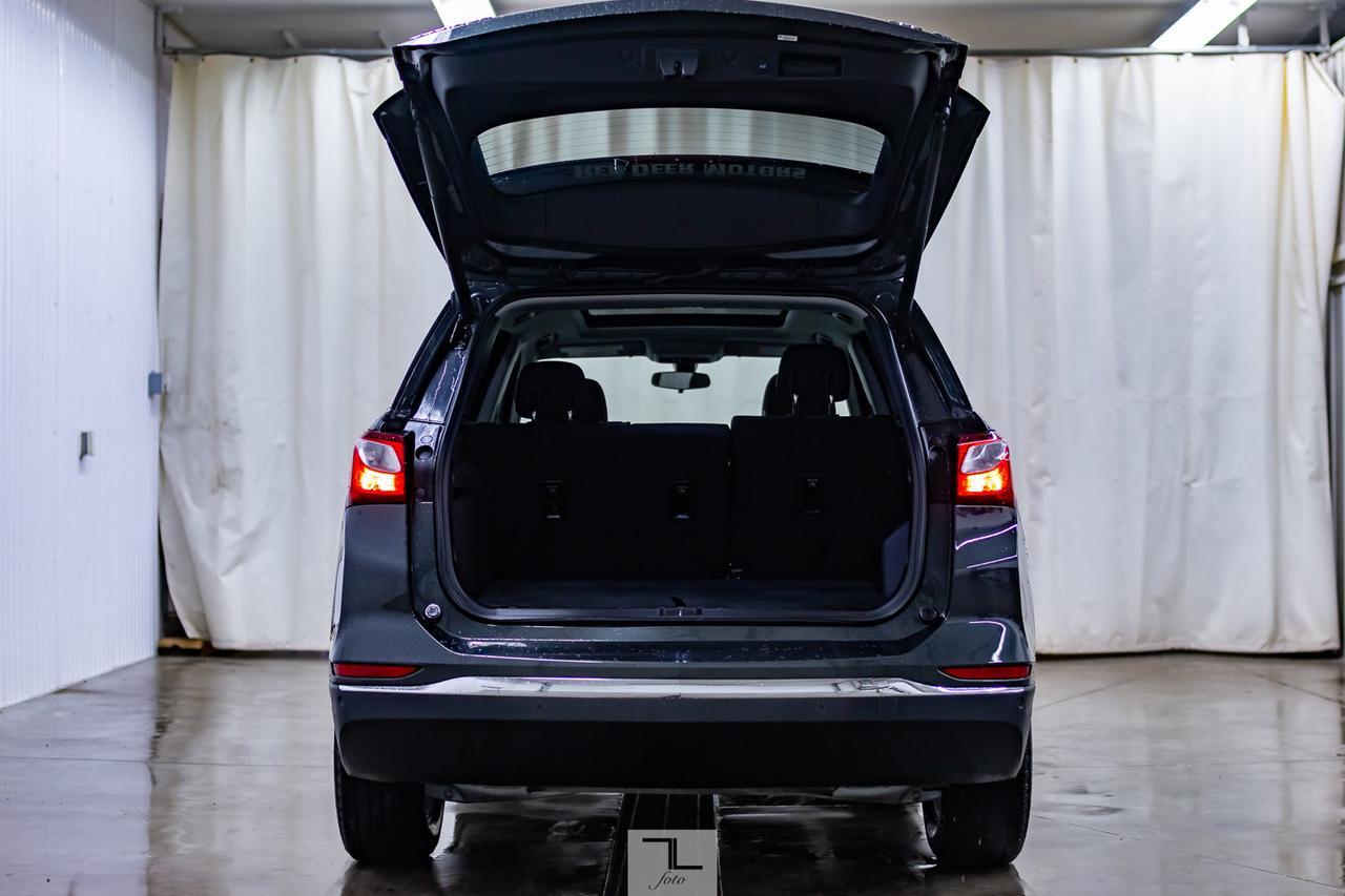 2018 Chevrolet Equinox AWD LT Roof BCam Red Deer AB