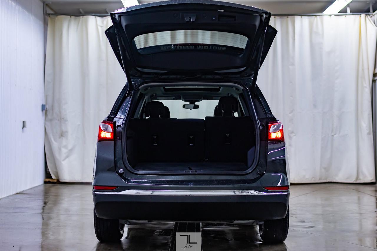 2018 Chevrolet Equinox AWD LT Roof BCam Red Deer AB