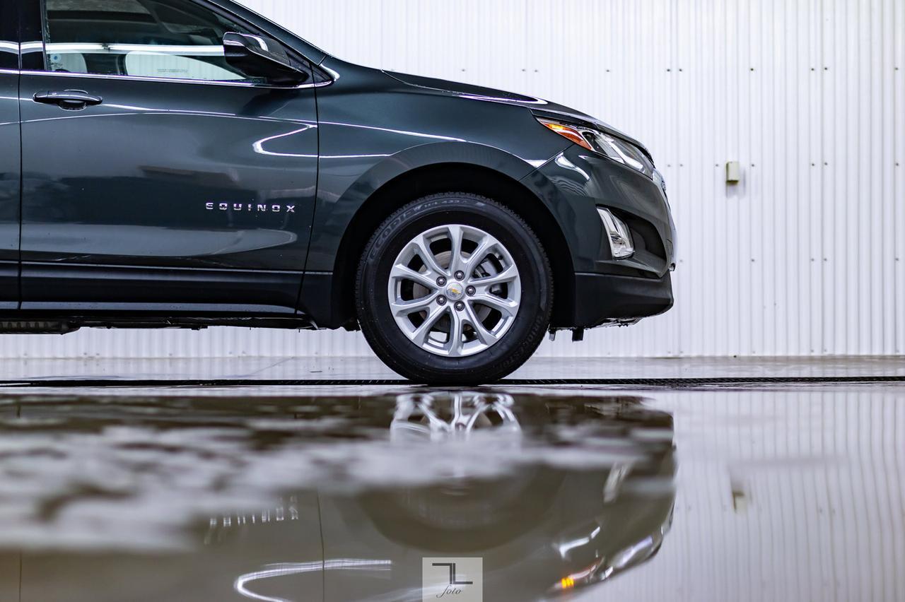 2018 Chevrolet Equinox AWD LT Roof BCam Red Deer AB