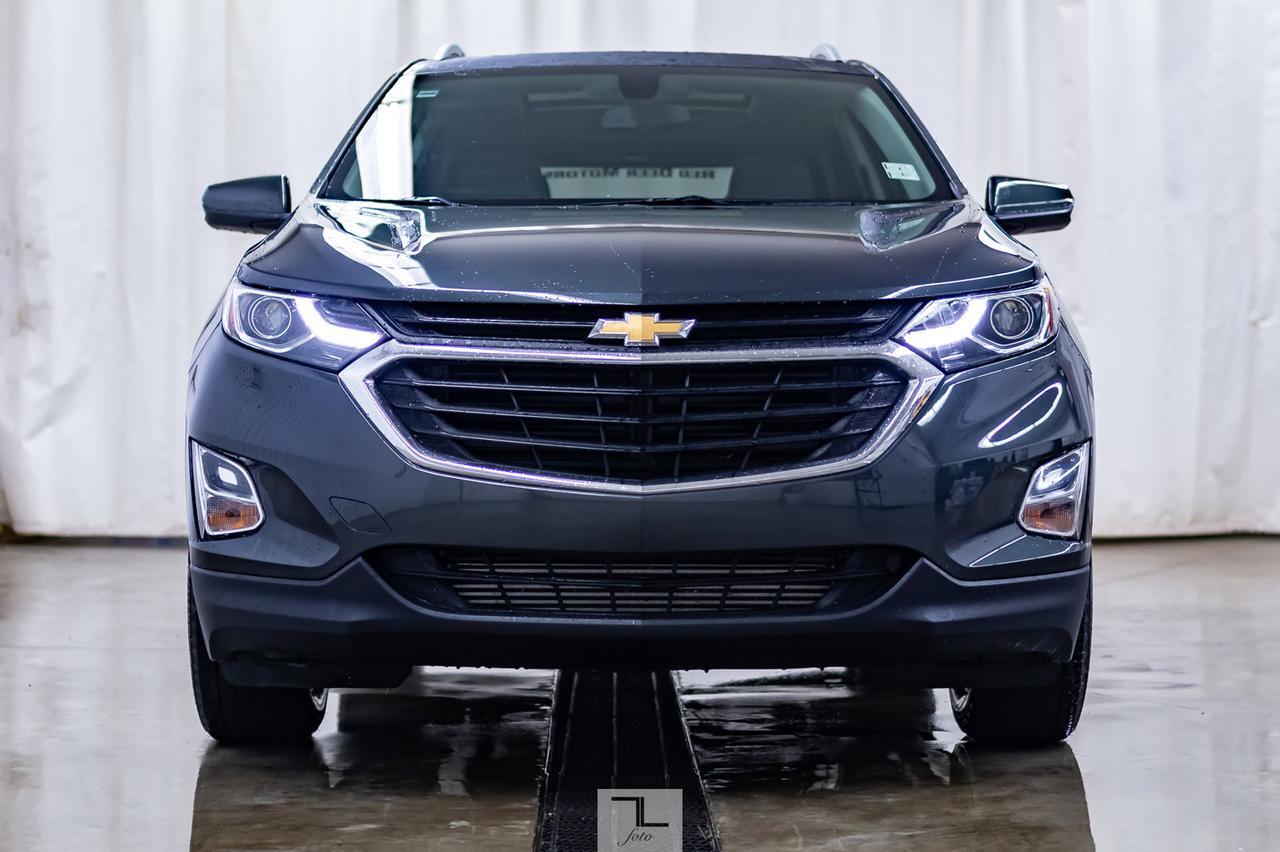 2018 Chevrolet Equinox AWD LT Roof BCam Red Deer AB