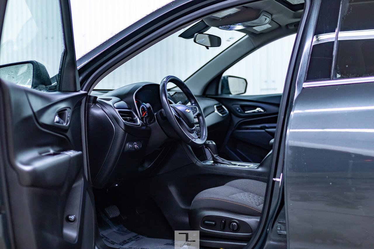 2018 Chevrolet Equinox AWD LT Roof BCam Red Deer AB