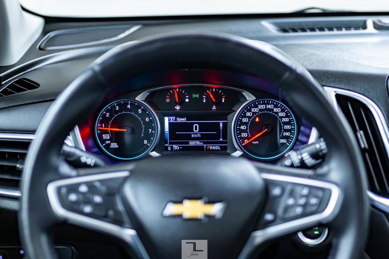 2018 Chevrolet Equinox AWD LT Roof BCam Red Deer AB