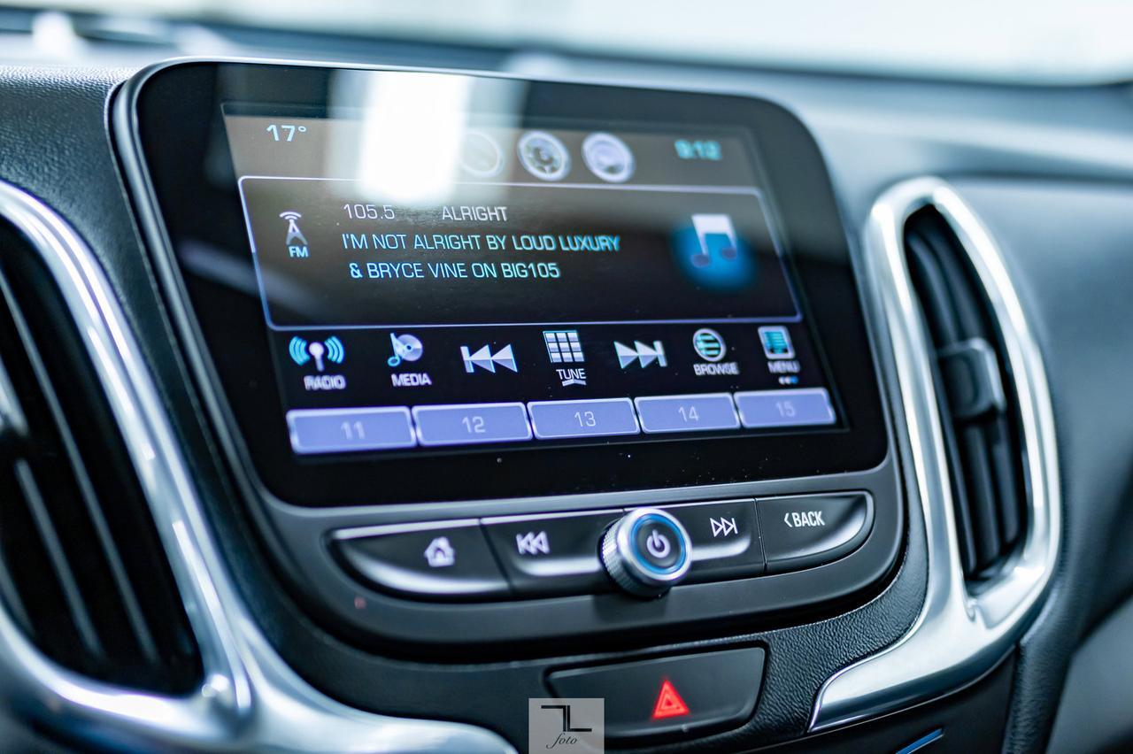 2018 Chevrolet Equinox AWD LT Roof BCam Red Deer AB