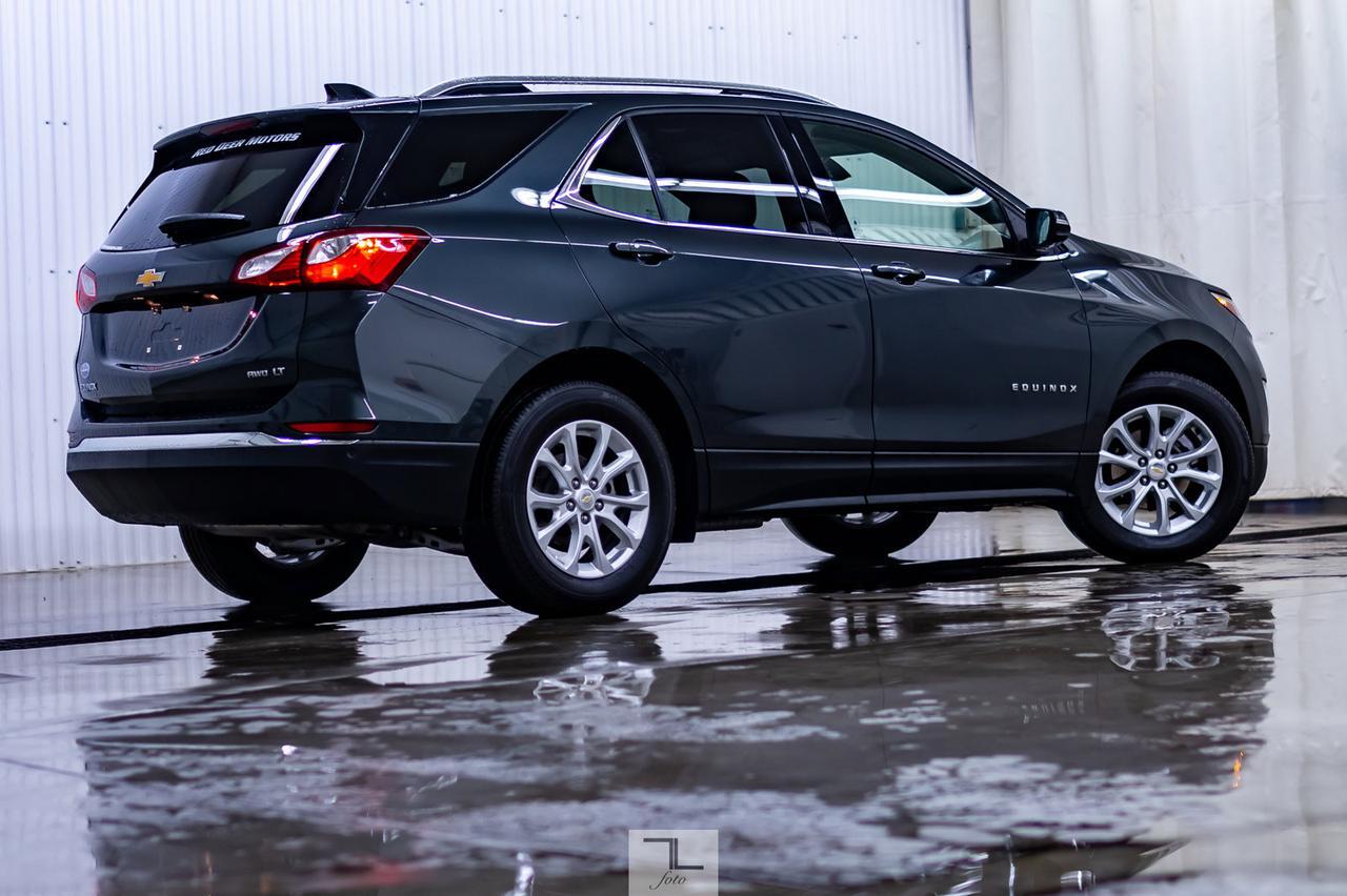 2018 Chevrolet Equinox AWD LT Roof BCam Red Deer AB
