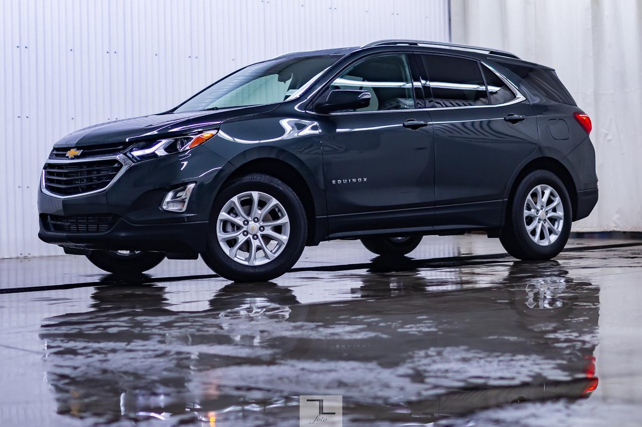 2018 Chevrolet Equinox AWD LT Roof BCam Red Deer AB