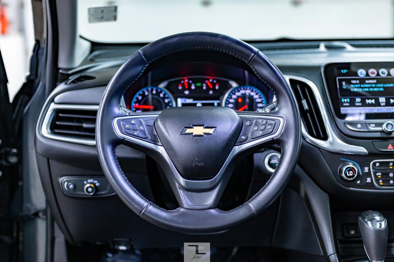 2018 Chevrolet Equinox AWD LT Roof BCam Red Deer AB