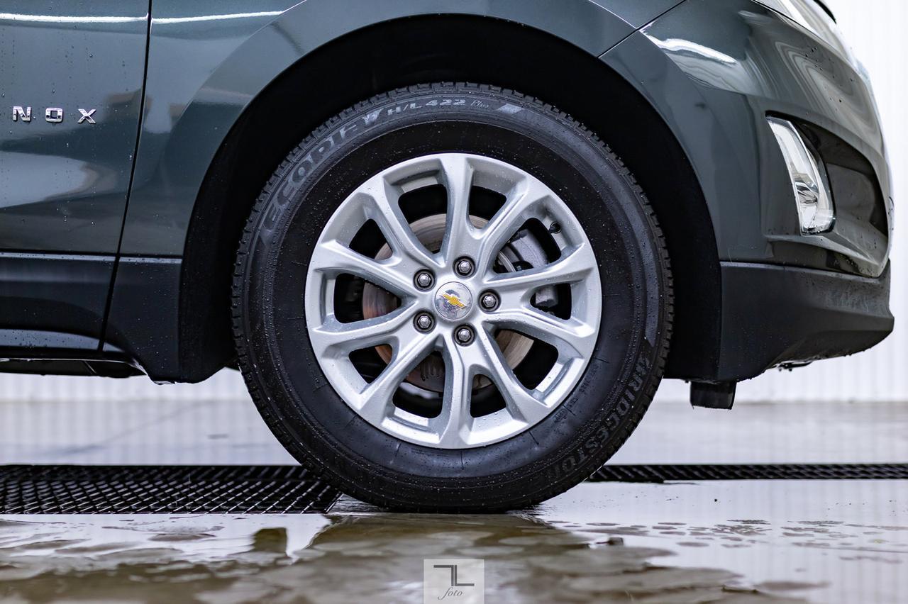 2018 Chevrolet Equinox AWD LT Roof BCam Red Deer AB