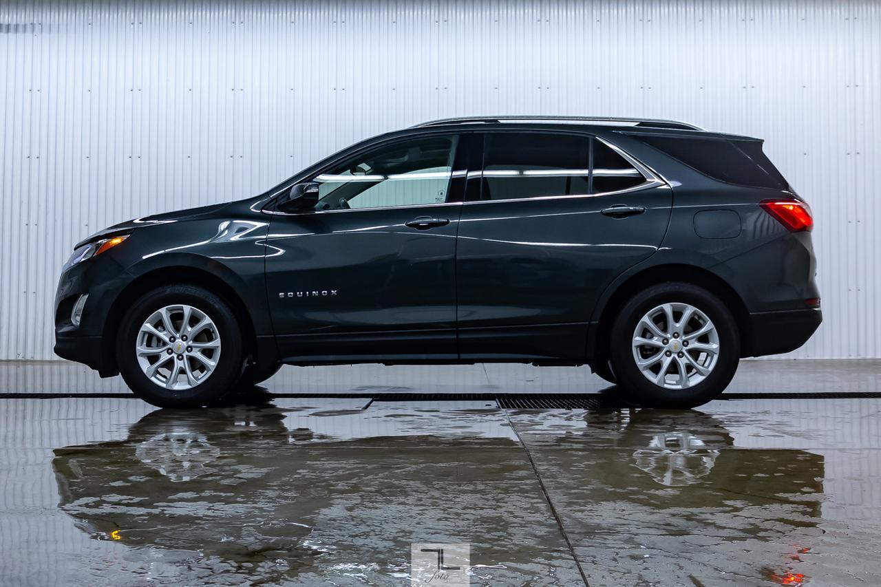 2018 Chevrolet Equinox AWD LT Roof BCam Red Deer AB