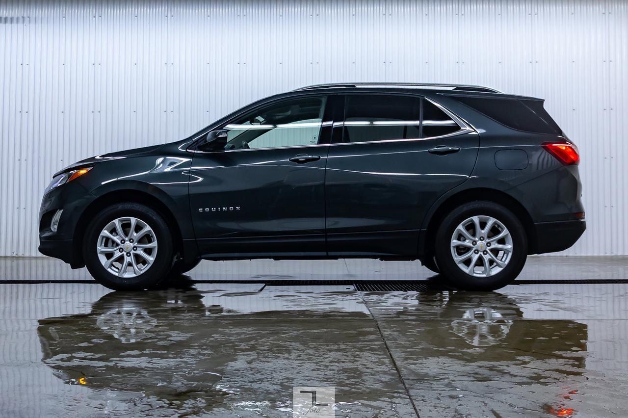 2018 Chevrolet Equinox AWD LT Roof BCam Red Deer AB