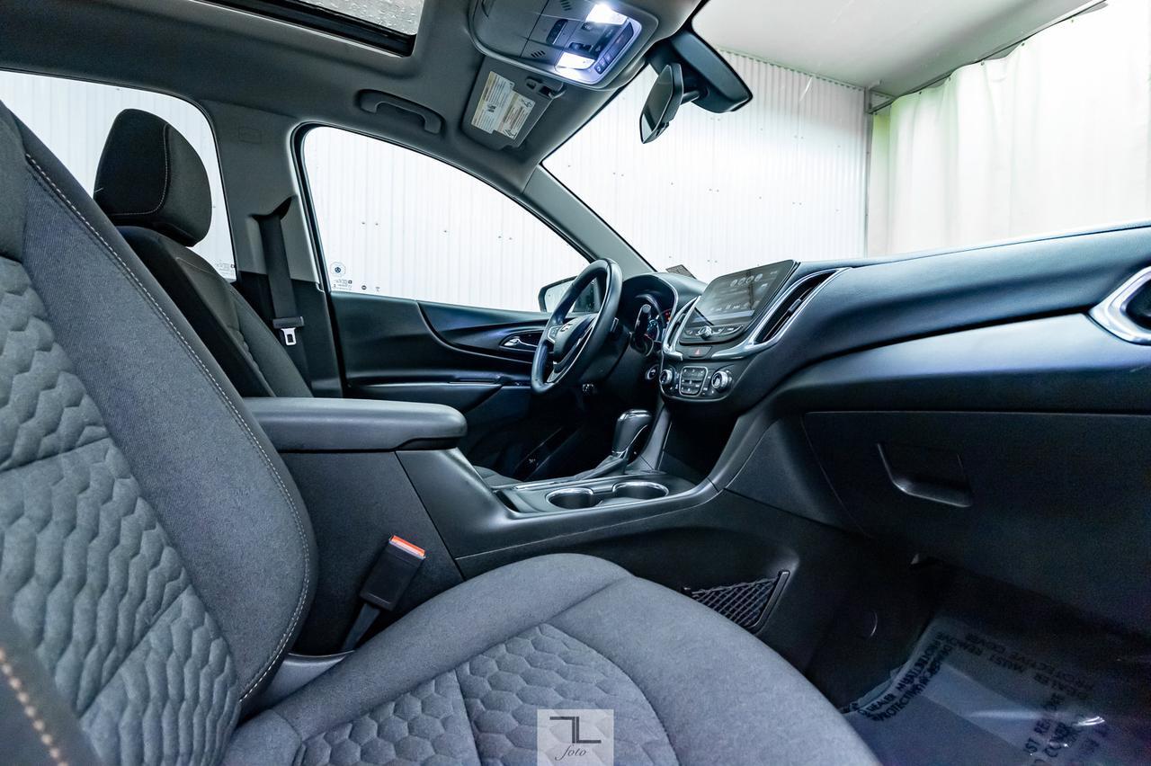 2018 Chevrolet Equinox AWD LT Roof BCam Red Deer AB