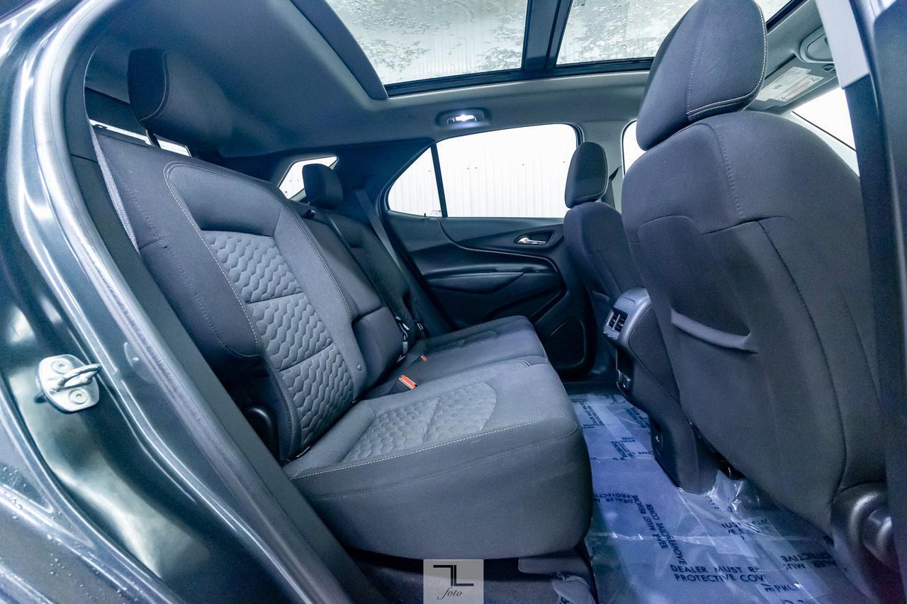 2018 Chevrolet Equinox AWD LT Roof BCam Red Deer AB