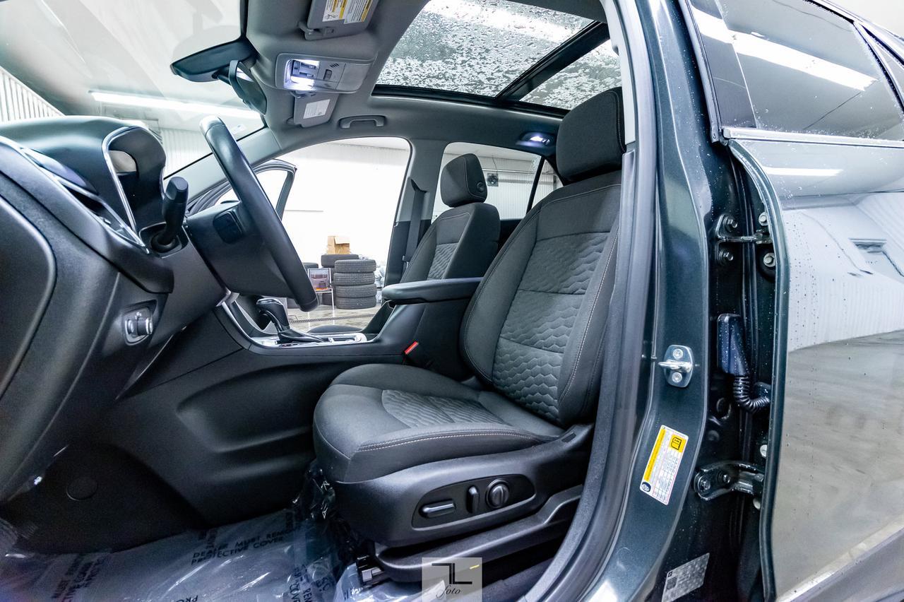 2018 Chevrolet Equinox AWD LT Roof BCam Red Deer AB