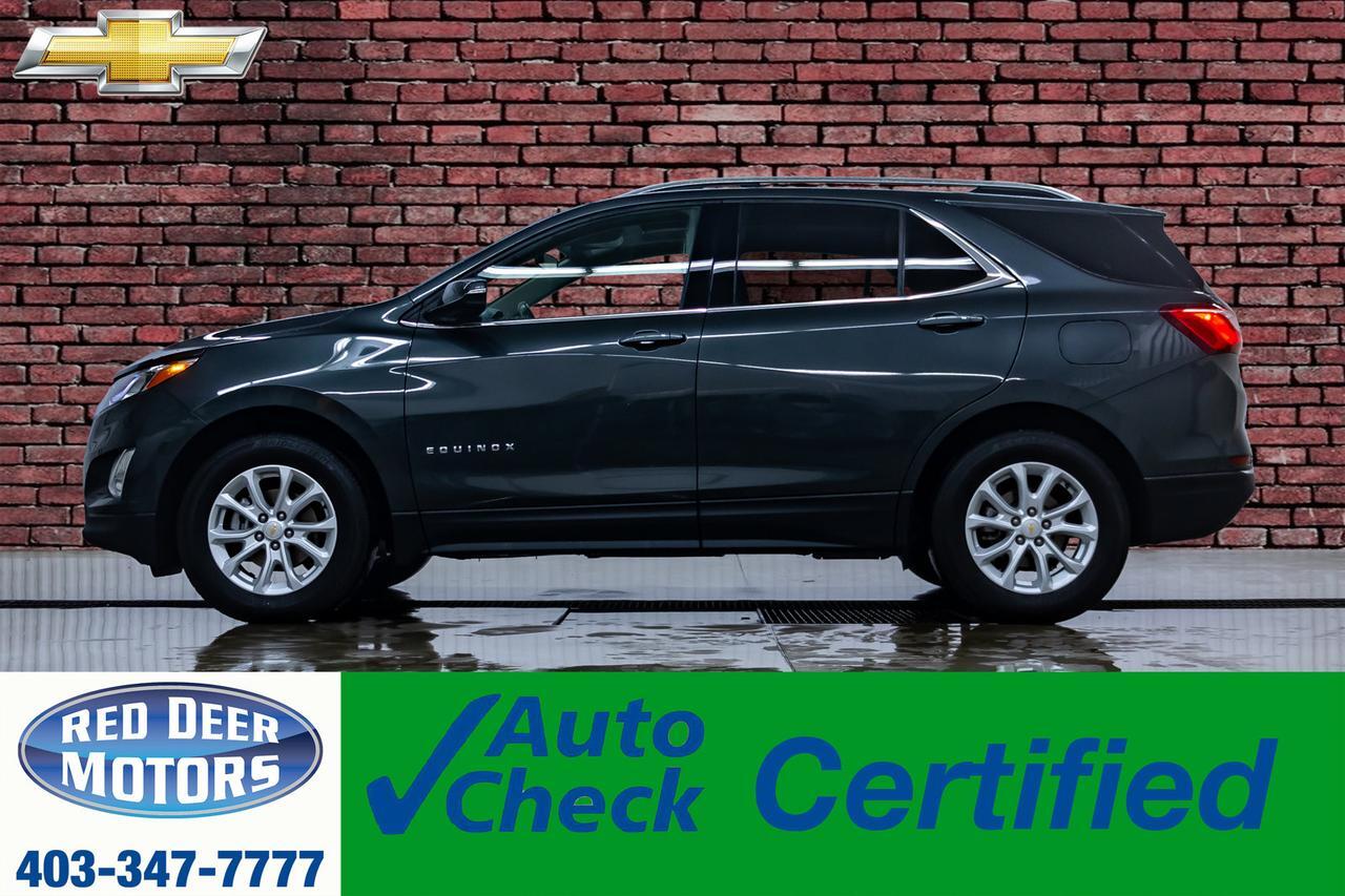 2018 Chevrolet Equinox AWD LT Roof BCam