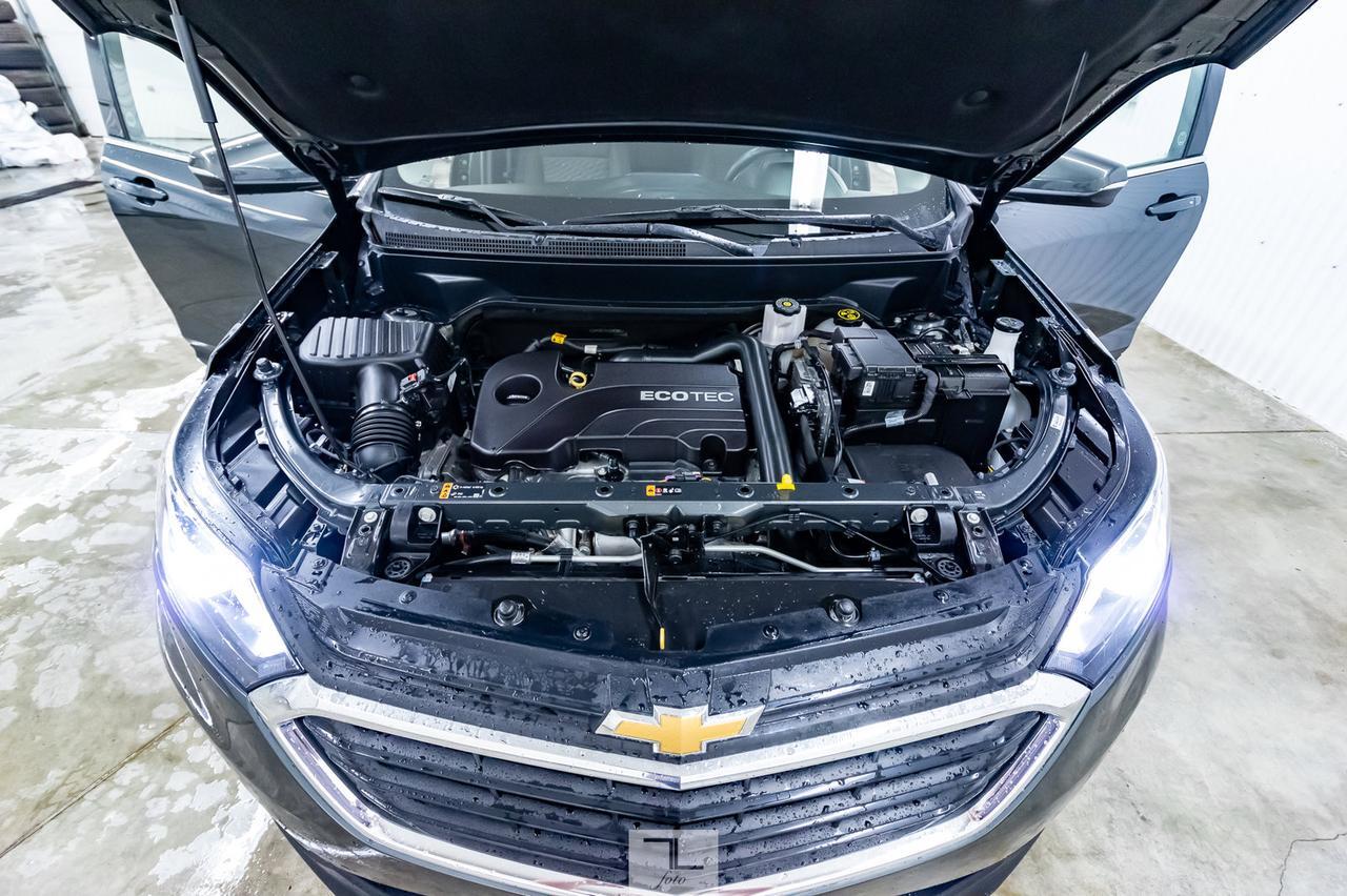 2018 Chevrolet Equinox AWD LT Roof BCam Red Deer AB