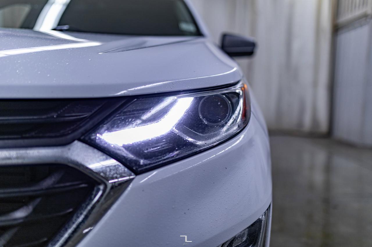 2018 Chevrolet Equinox AWD LT Sport BCam Red Deer AB