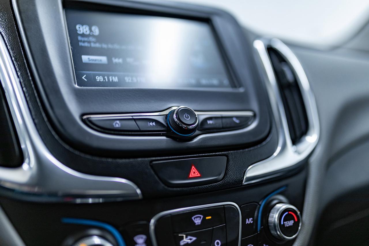 2018 Chevrolet Equinox AWD LT Sport BCam Red Deer AB