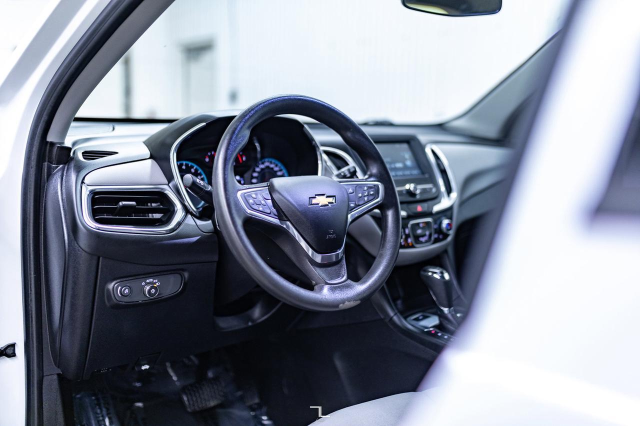 2018 Chevrolet Equinox AWD LT Sport BCam Red Deer AB