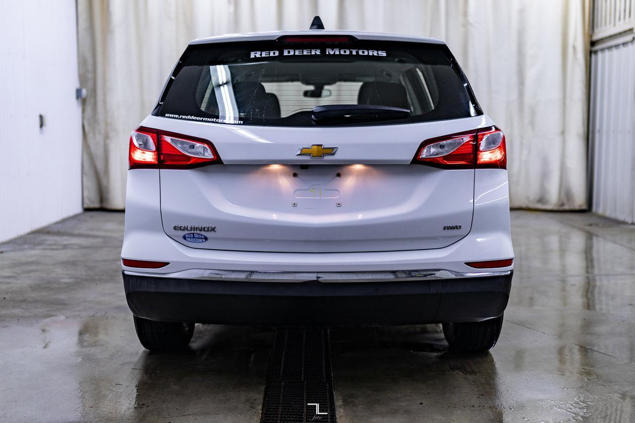 2018 Chevrolet Equinox AWD LT Sport BCam Red Deer AB