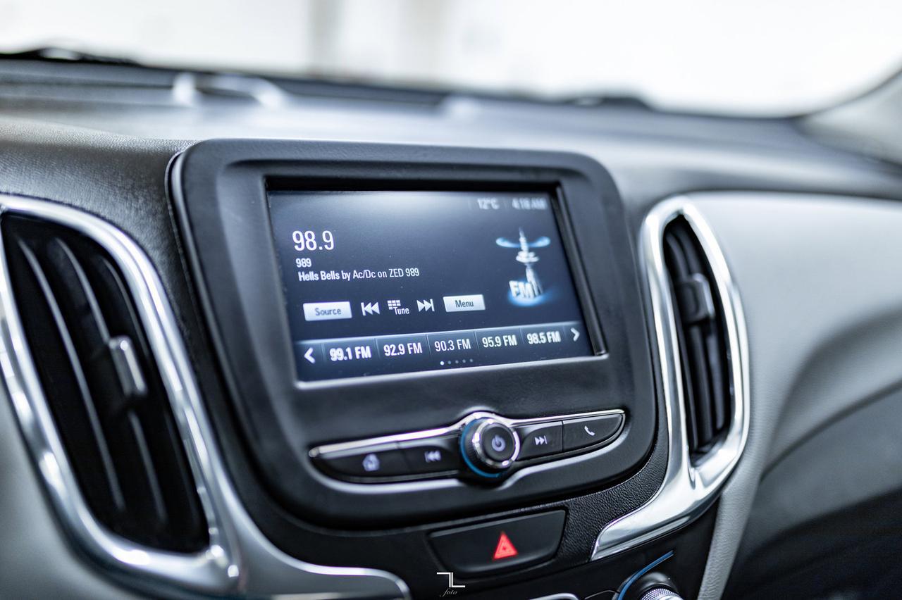 2018 Chevrolet Equinox AWD LT Sport BCam Red Deer AB