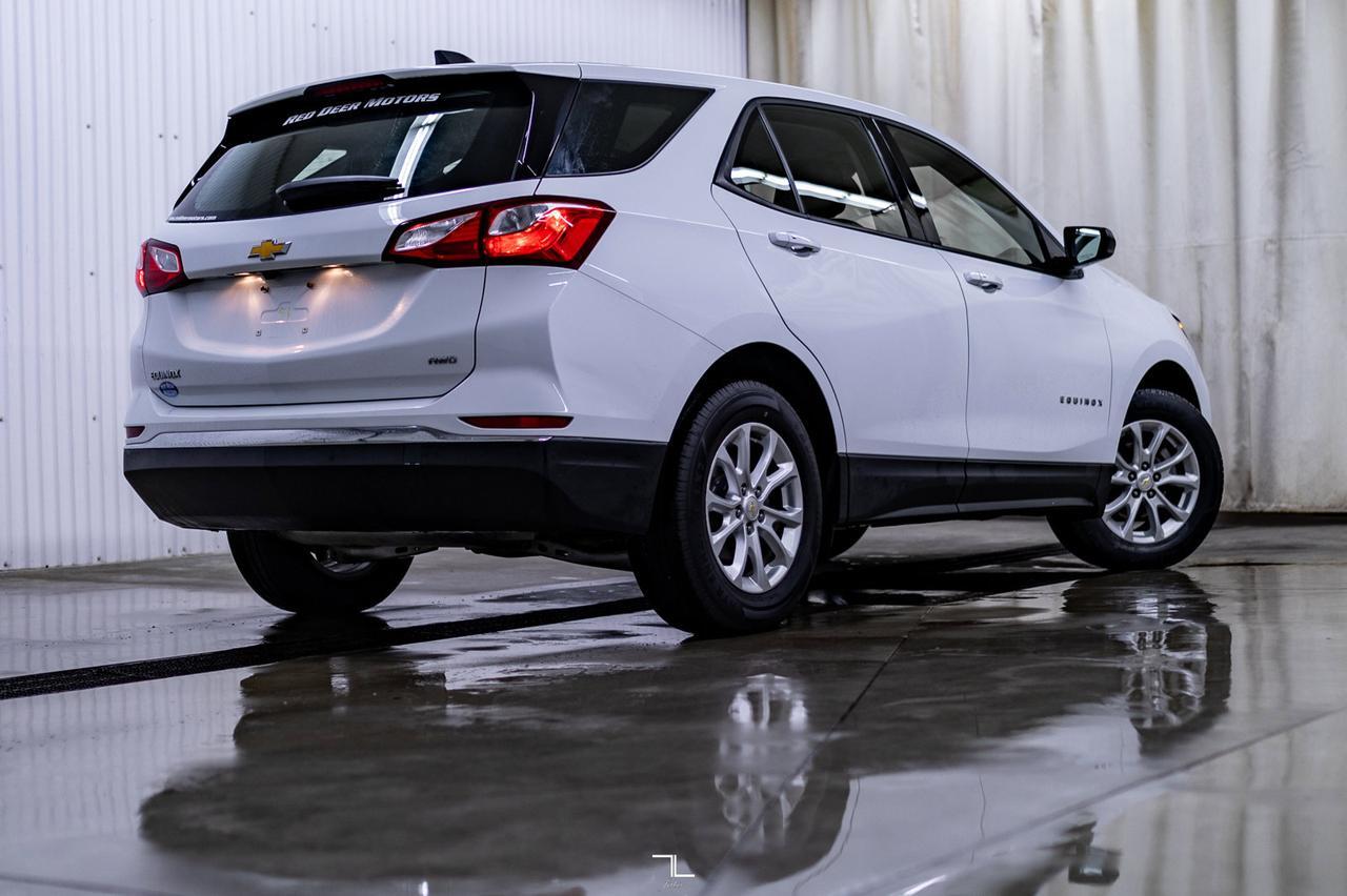 2018 Chevrolet Equinox AWD LT Sport BCam Red Deer AB